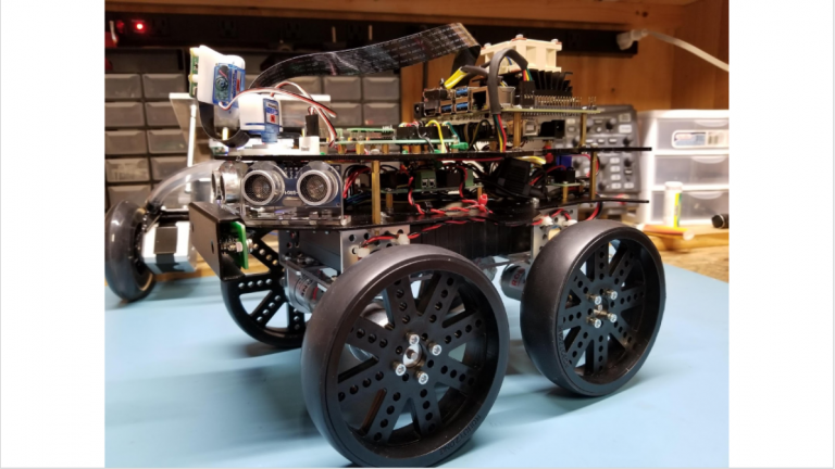 auto robot images